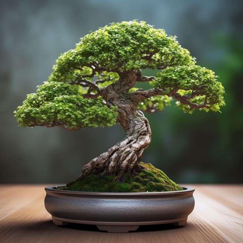 Bonsai Nedir