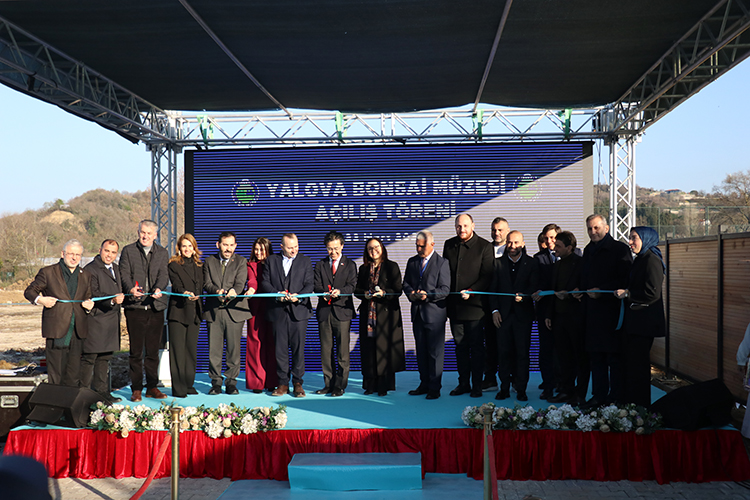 Yalova Ulusal Bonsai Müzesi